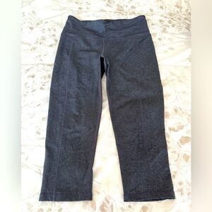 PrAna yoga capri stretch workout medium pants leggings jogging